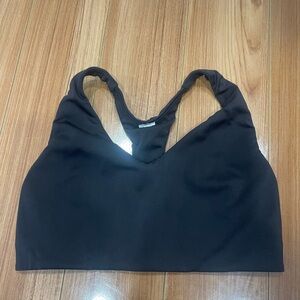 Lululemon Racerback sports bra